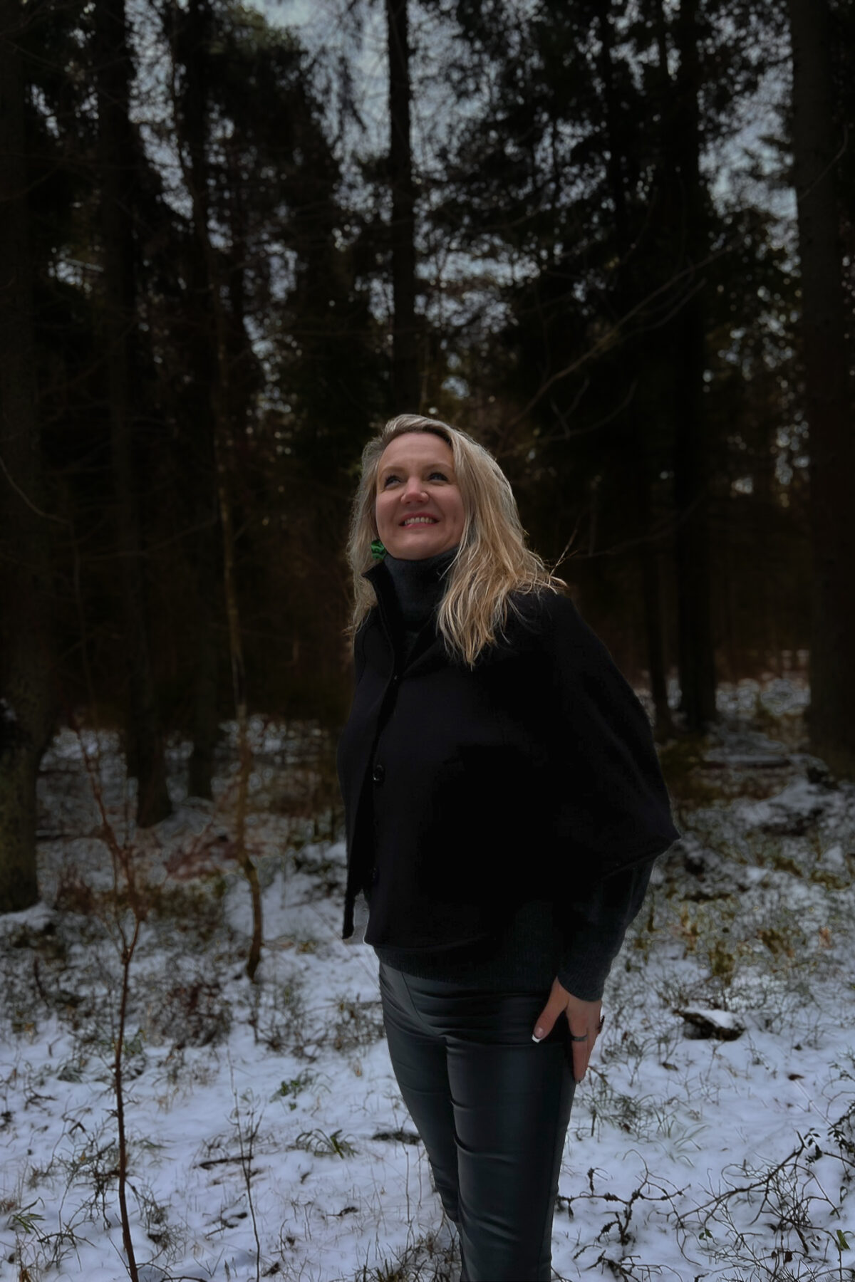 Anne Ige, Kardinastuudio