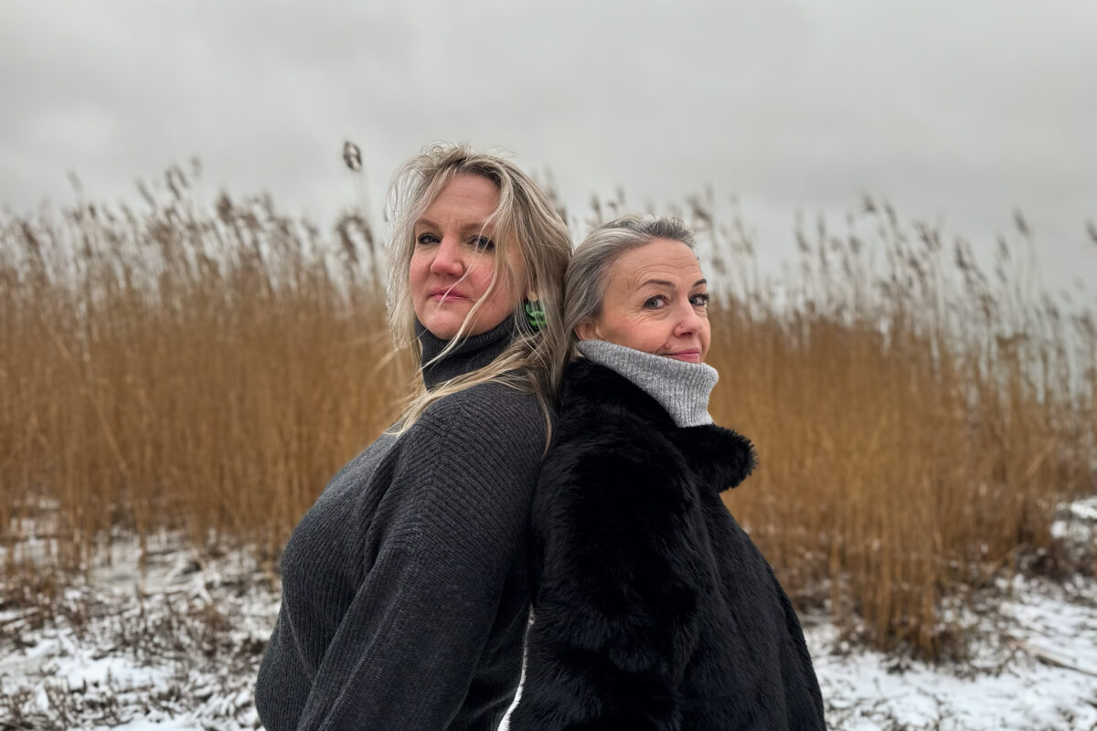 Anne Ige, Mari Haavel, Kardinastuudio